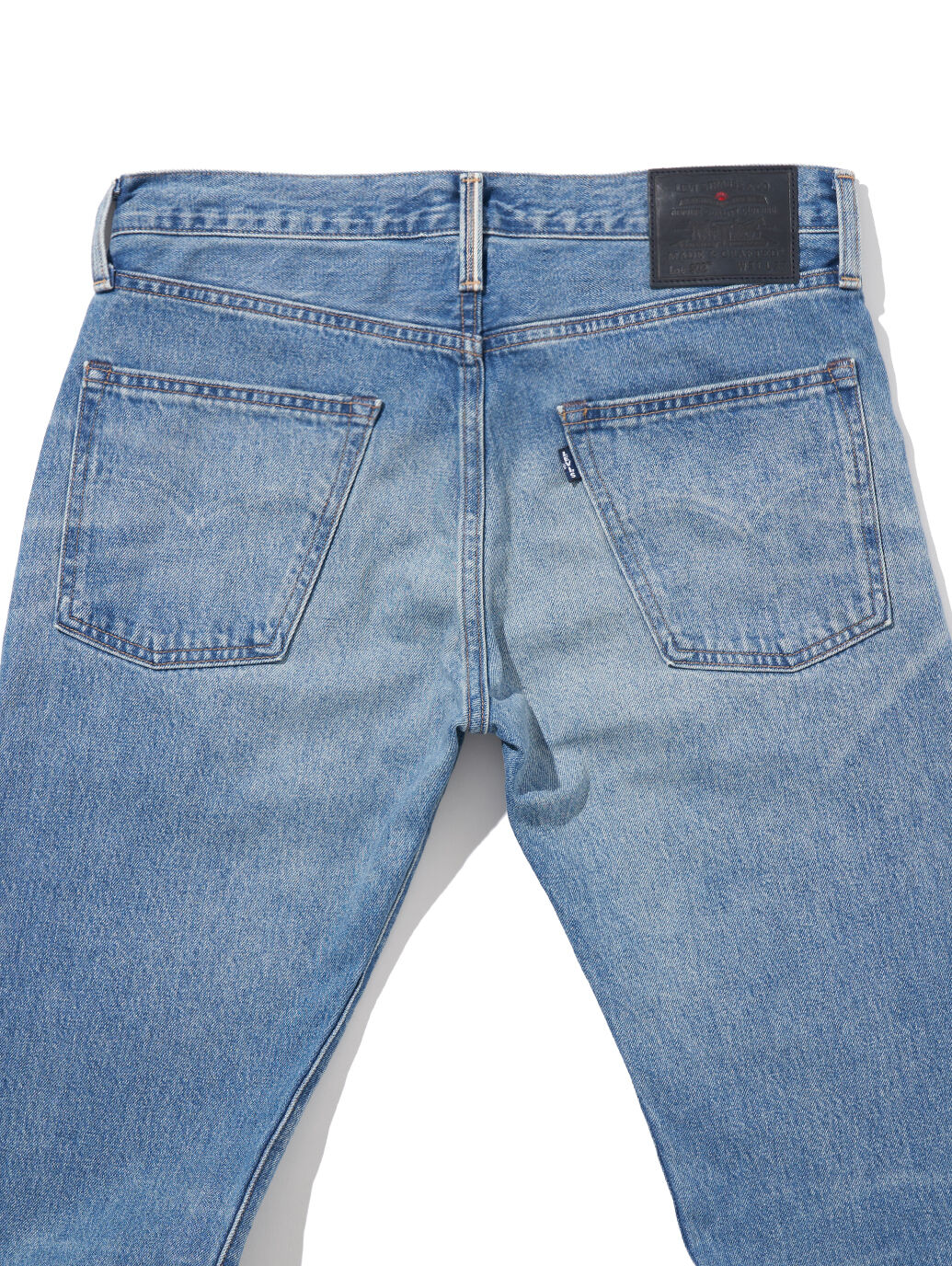 LEVI'S® MADE&CRAFTED®502™ テーパー MADE IN JAPAN｜リーバイス® 公式通販